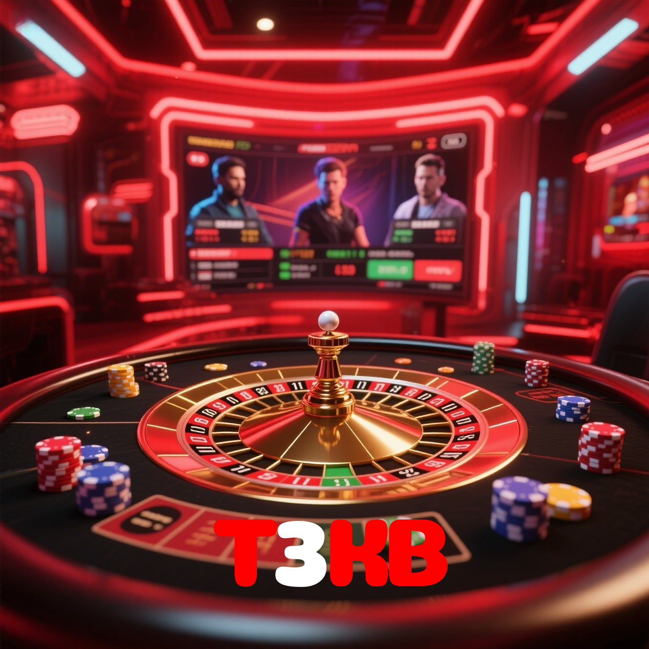 T3KB visual