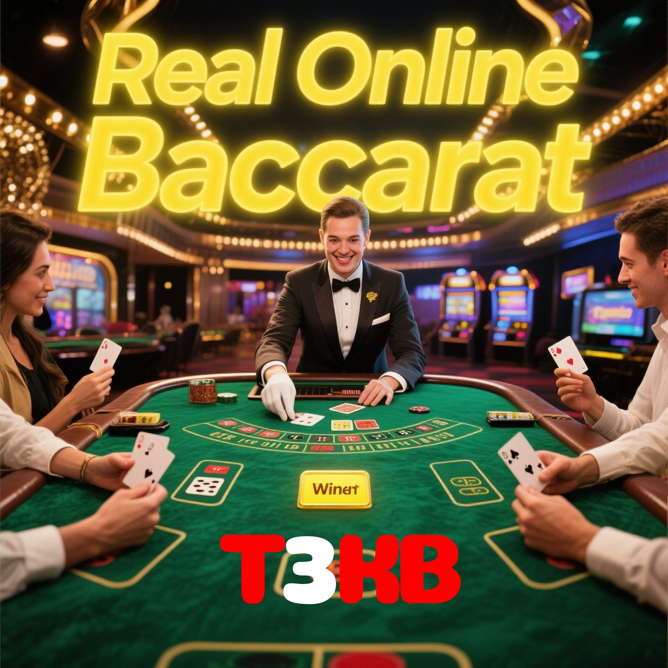 T3KB visual