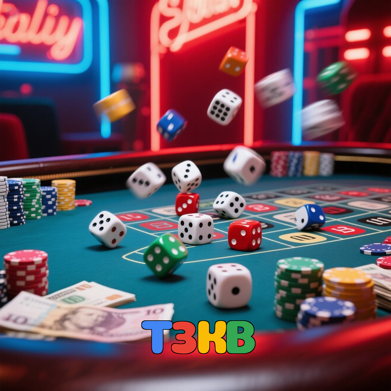 T3KB visual