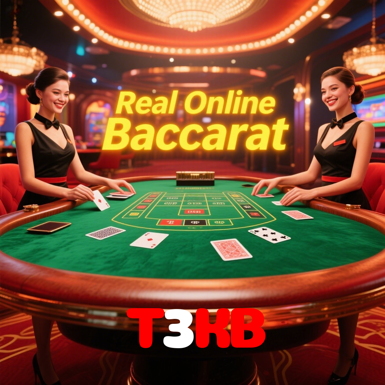 T3KB visual
