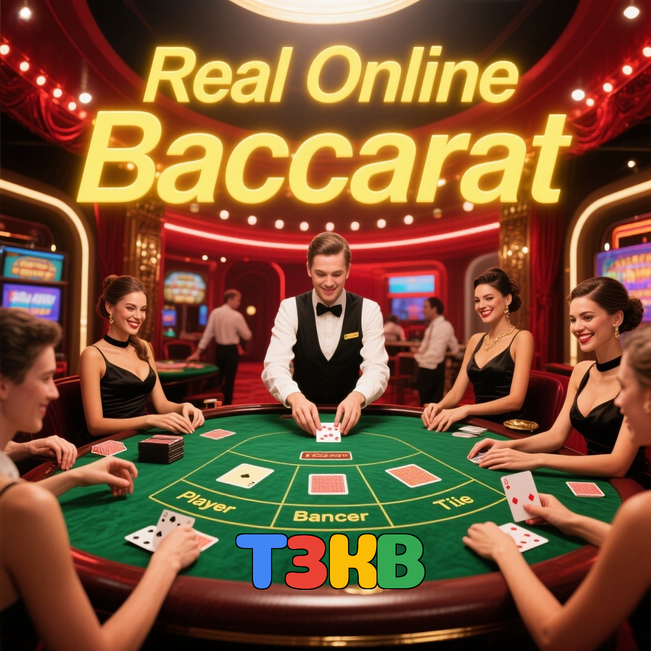 T3KB visual