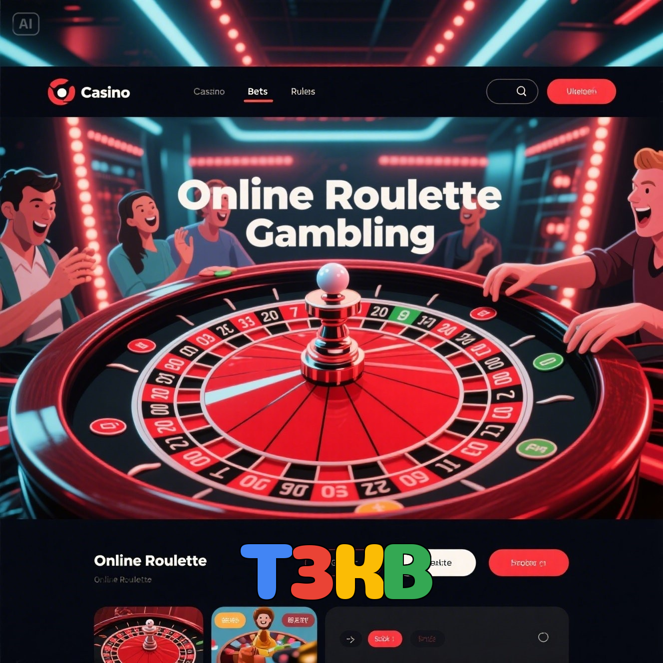 T3KB visual