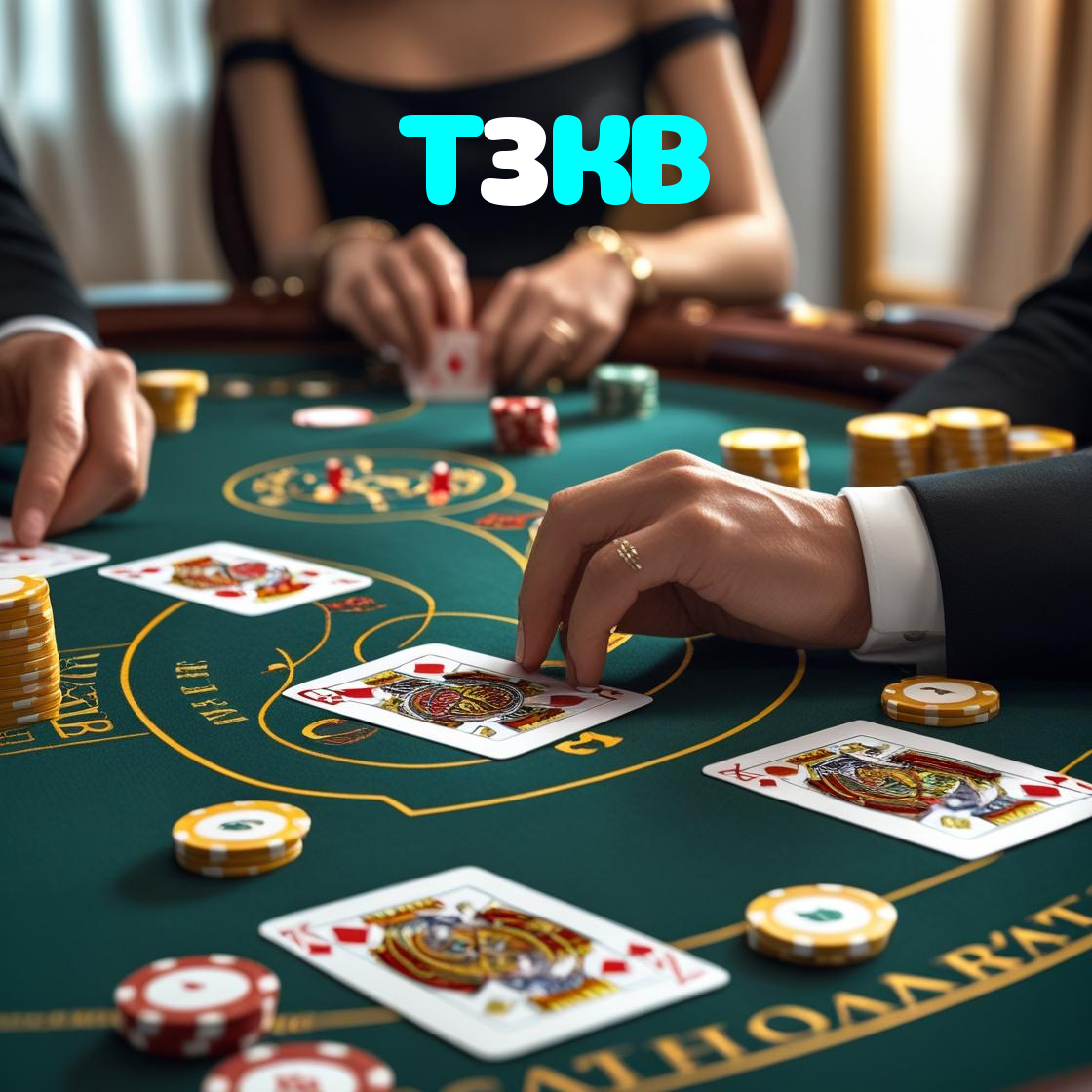 T3KB visual