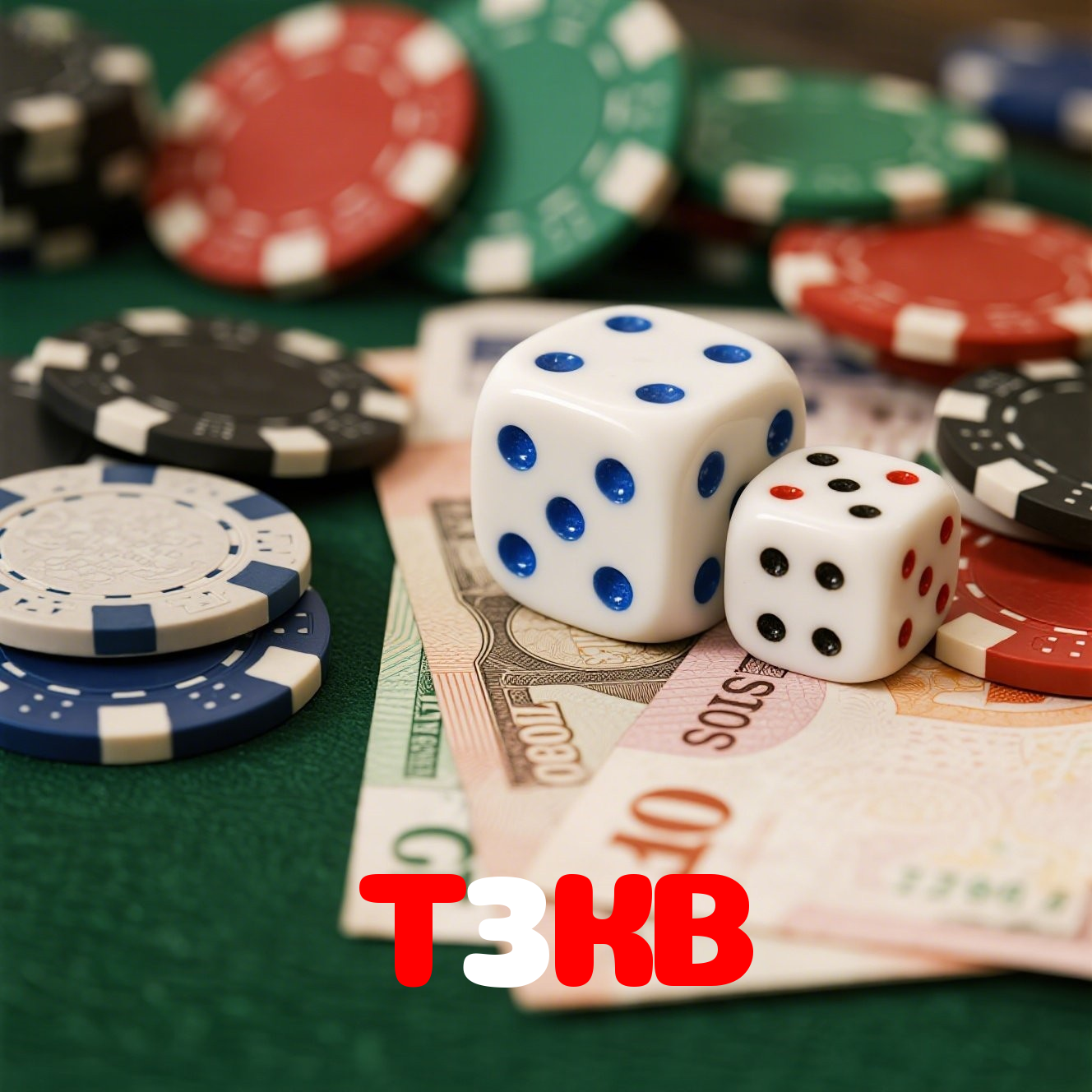 T3KB visual