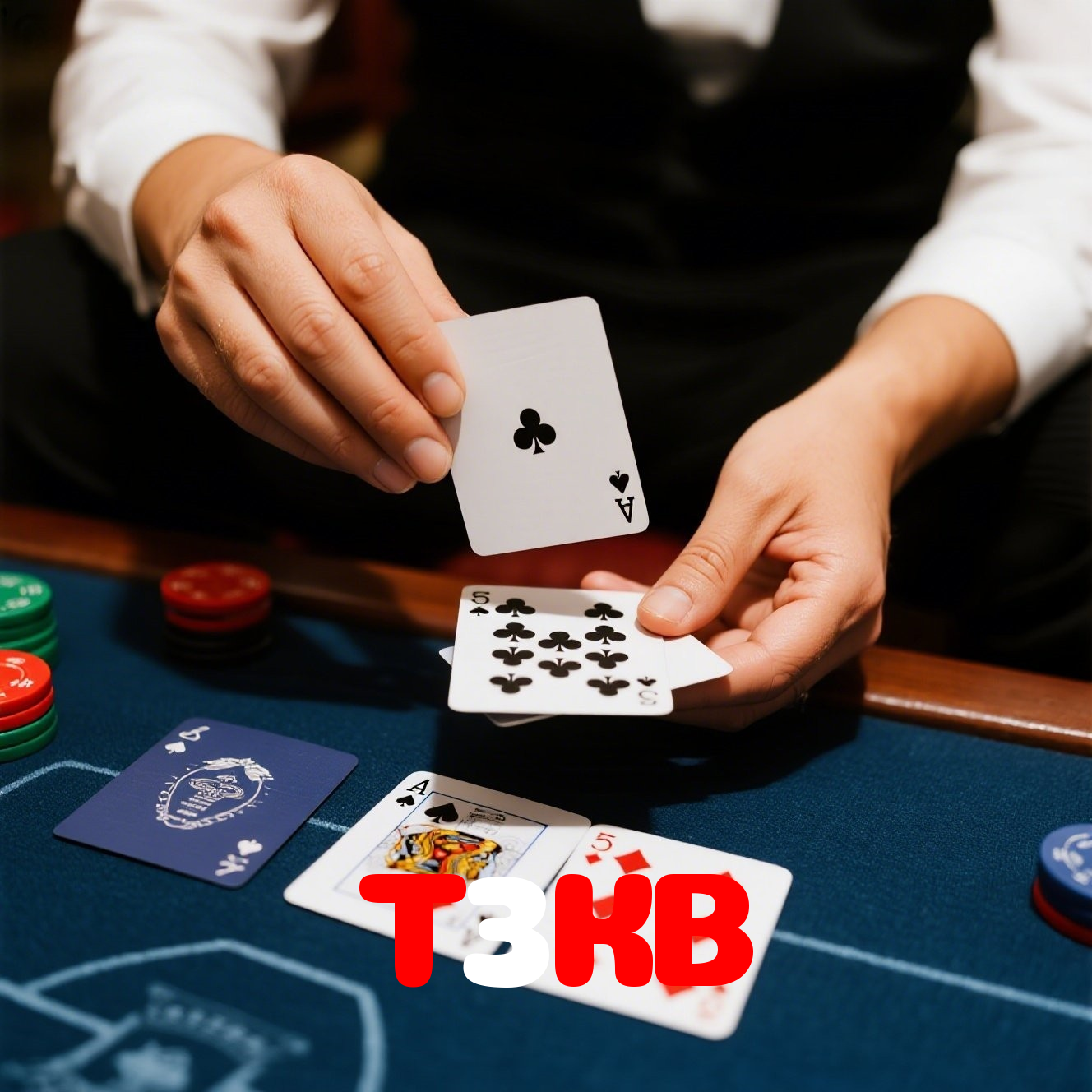 T3KB visual