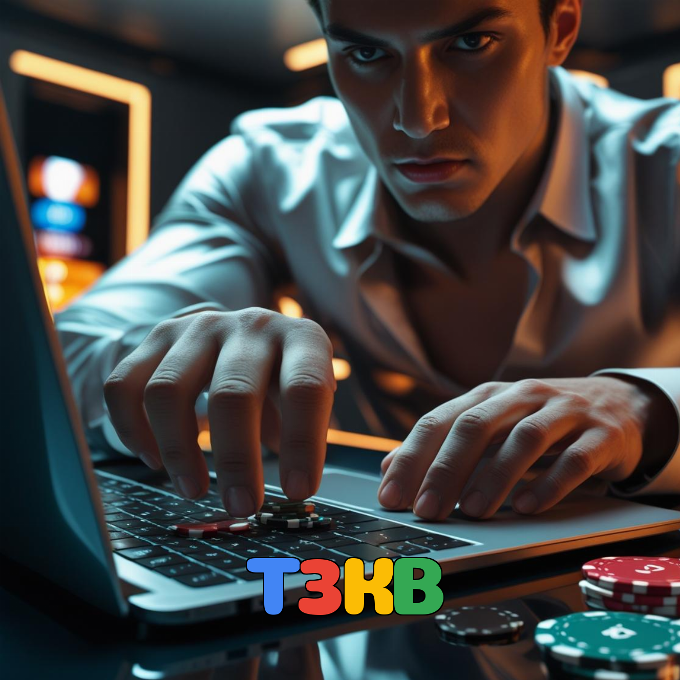 T3KB visual