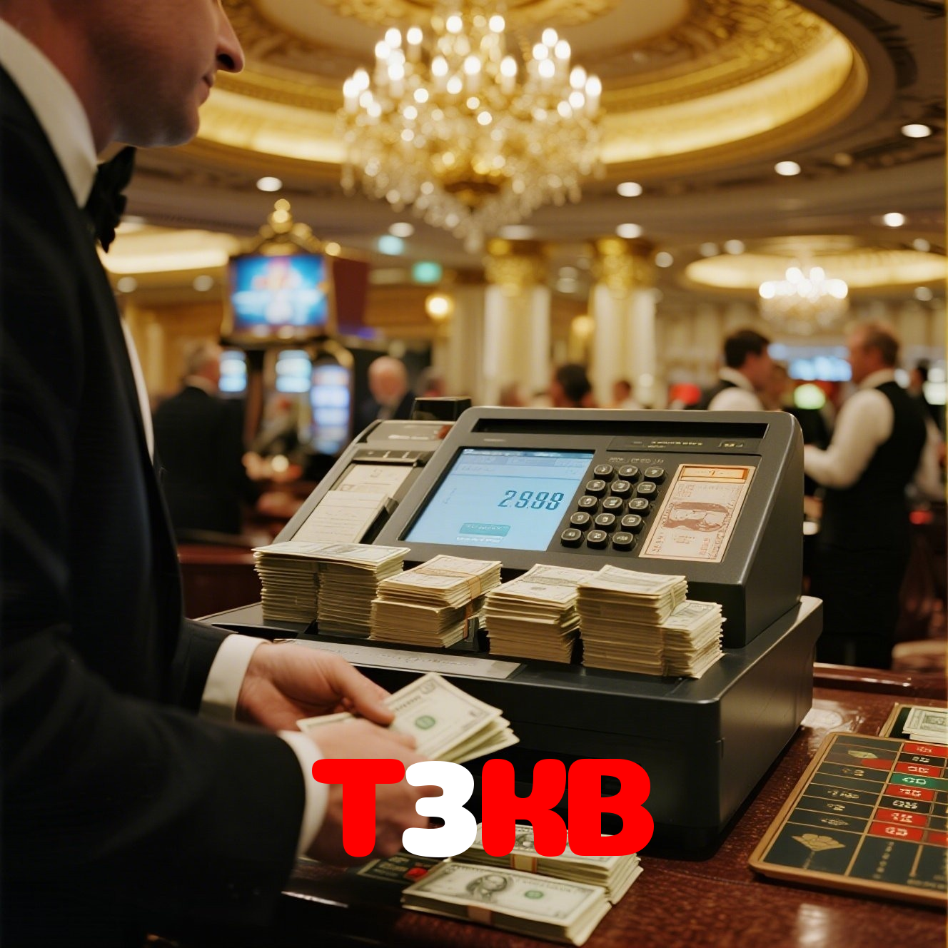 T3KB visual