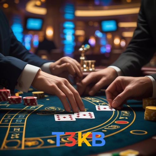 T3KB visual