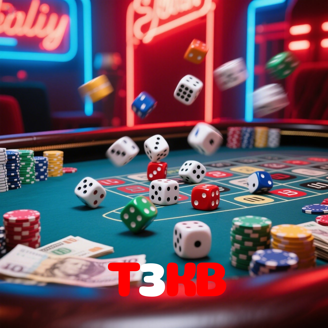 T3KB visual