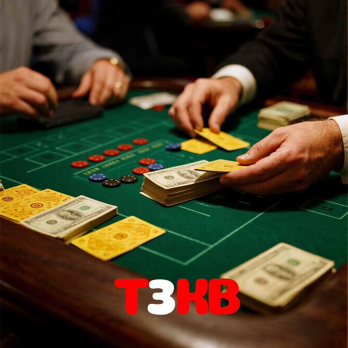 T3KB visual