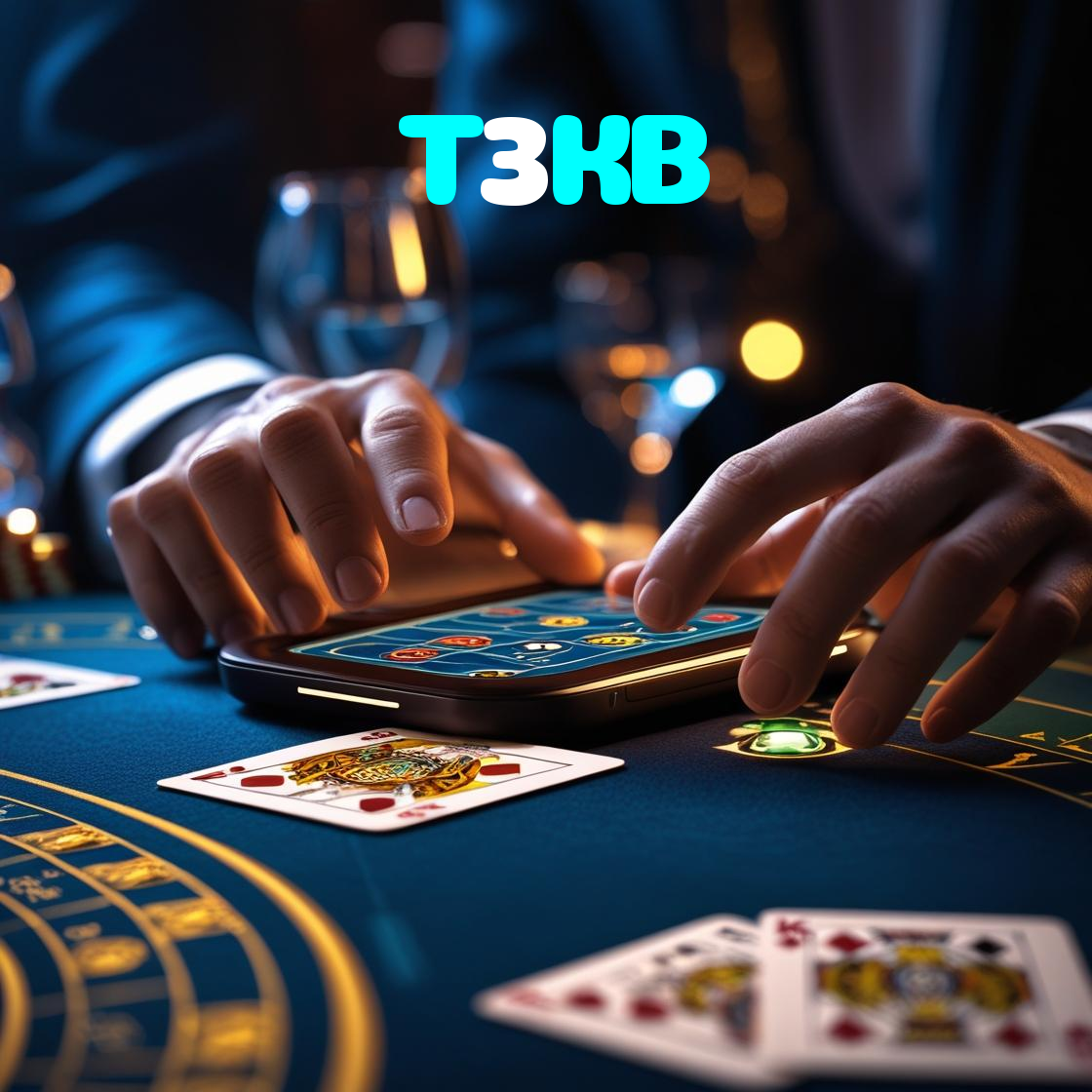 T3KB visual