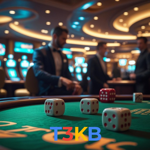 T3KB visual