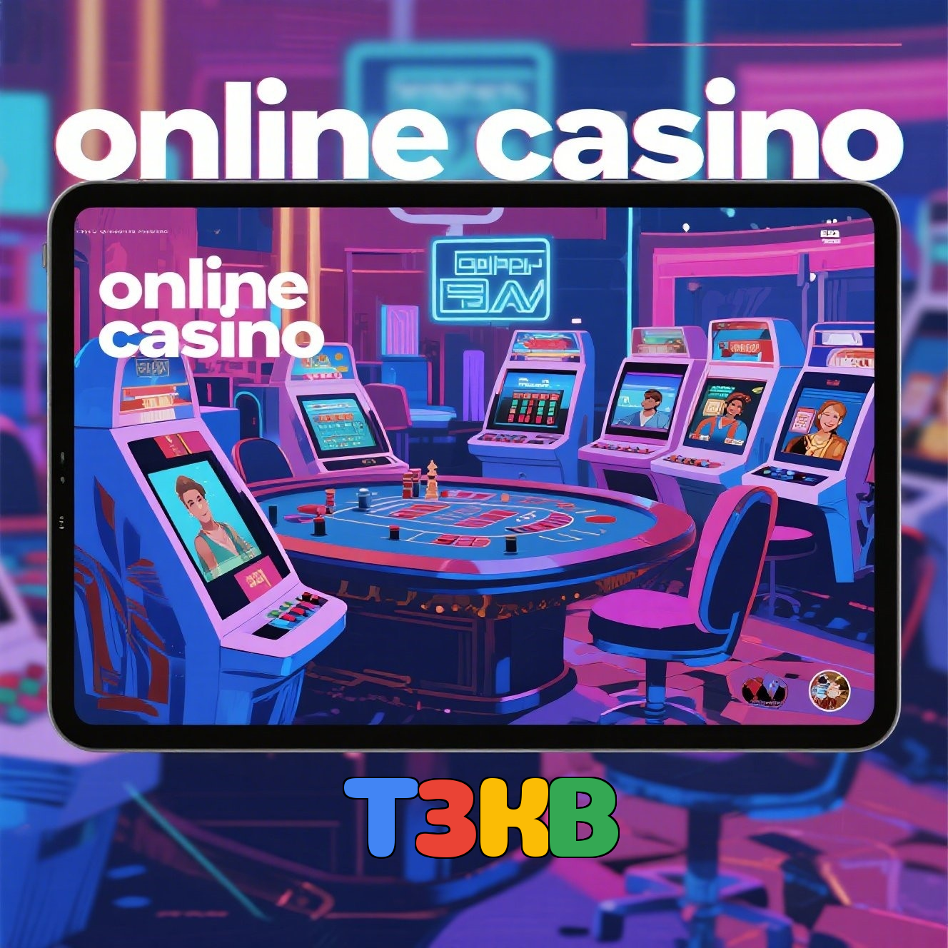 T3KB visual