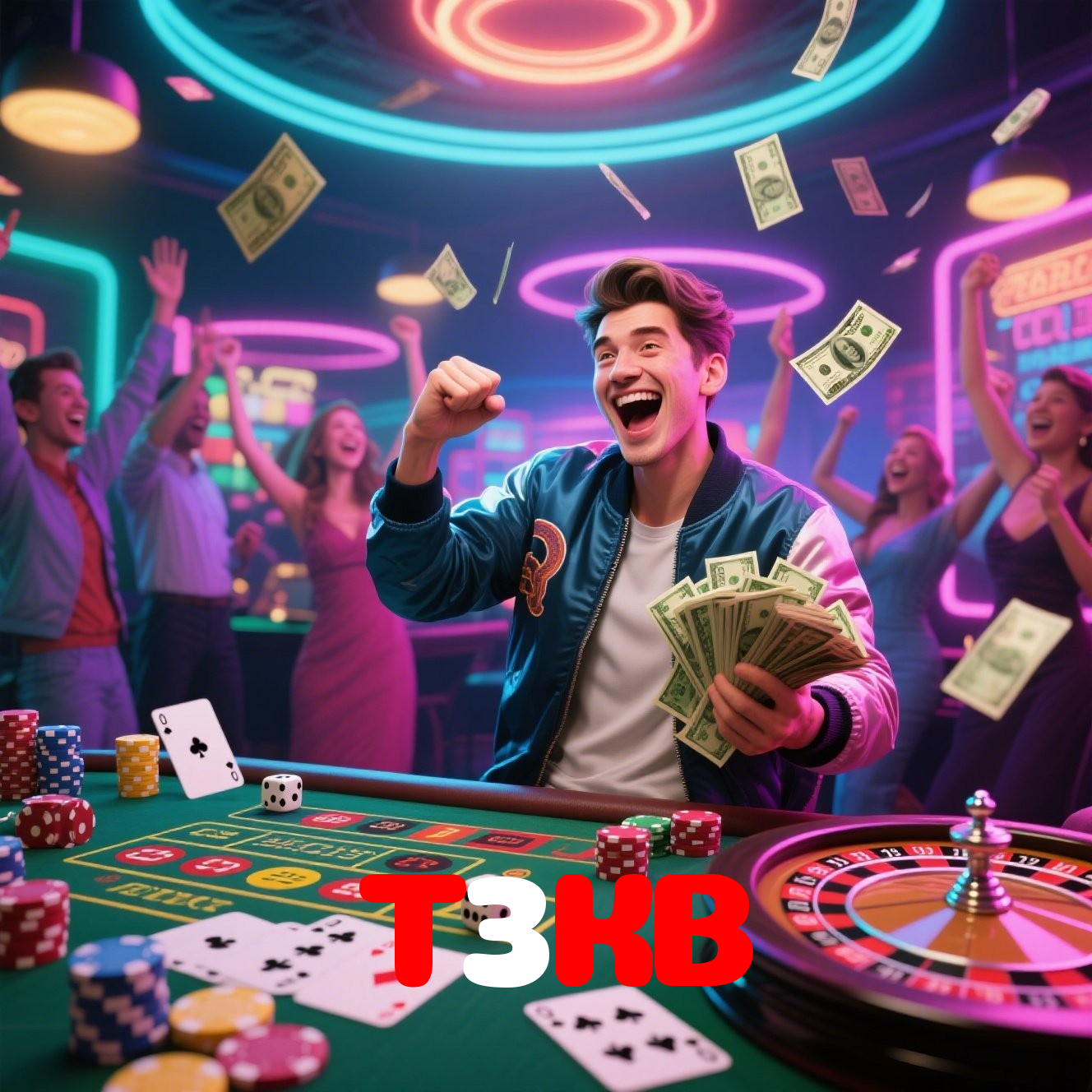 T3KB visual
