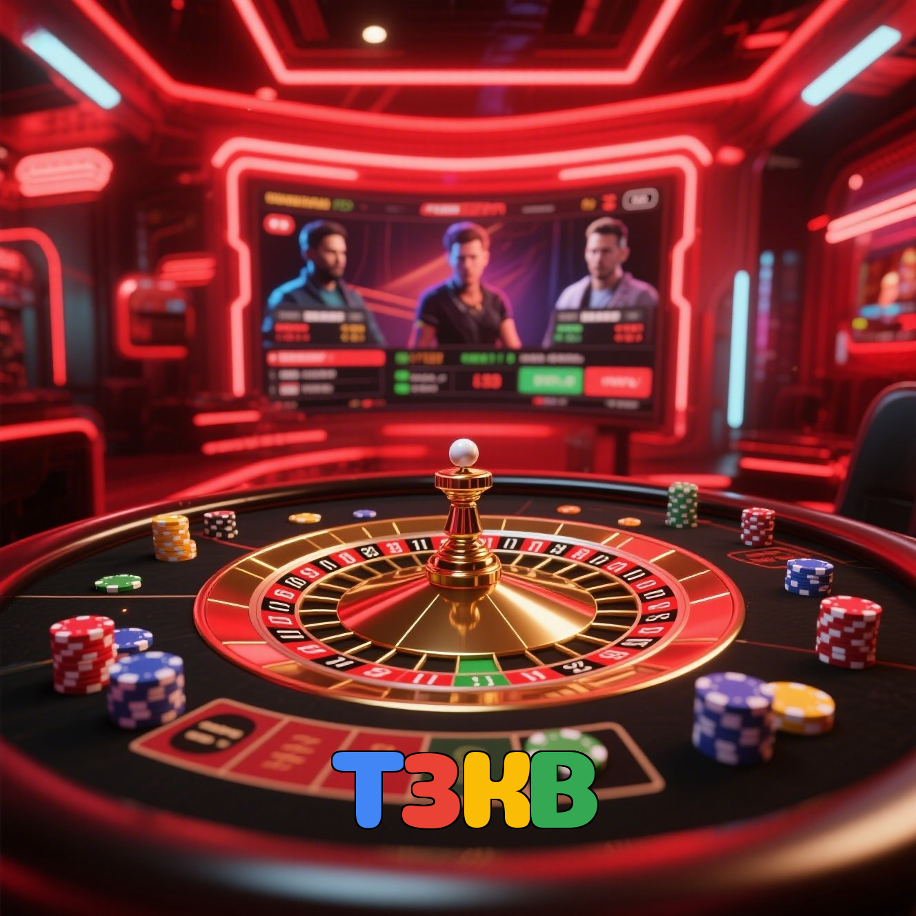 T3KB visual
