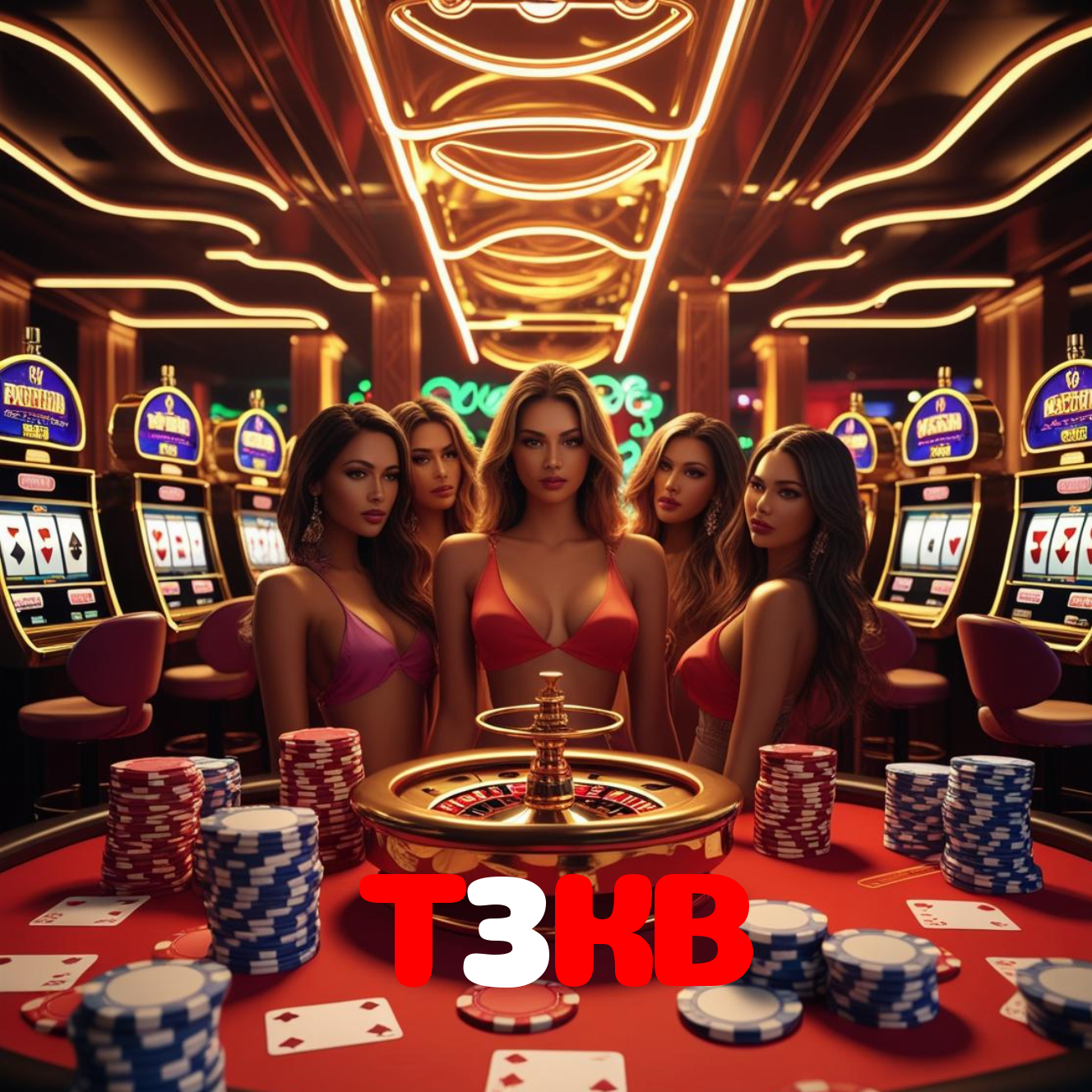 T3KB visual