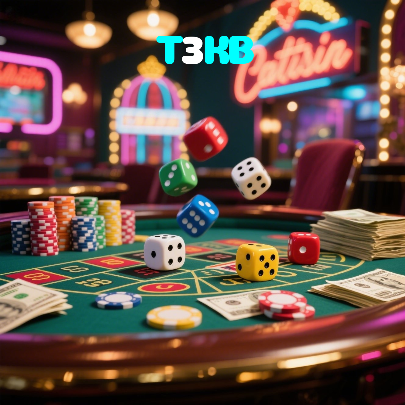 T3KB visual