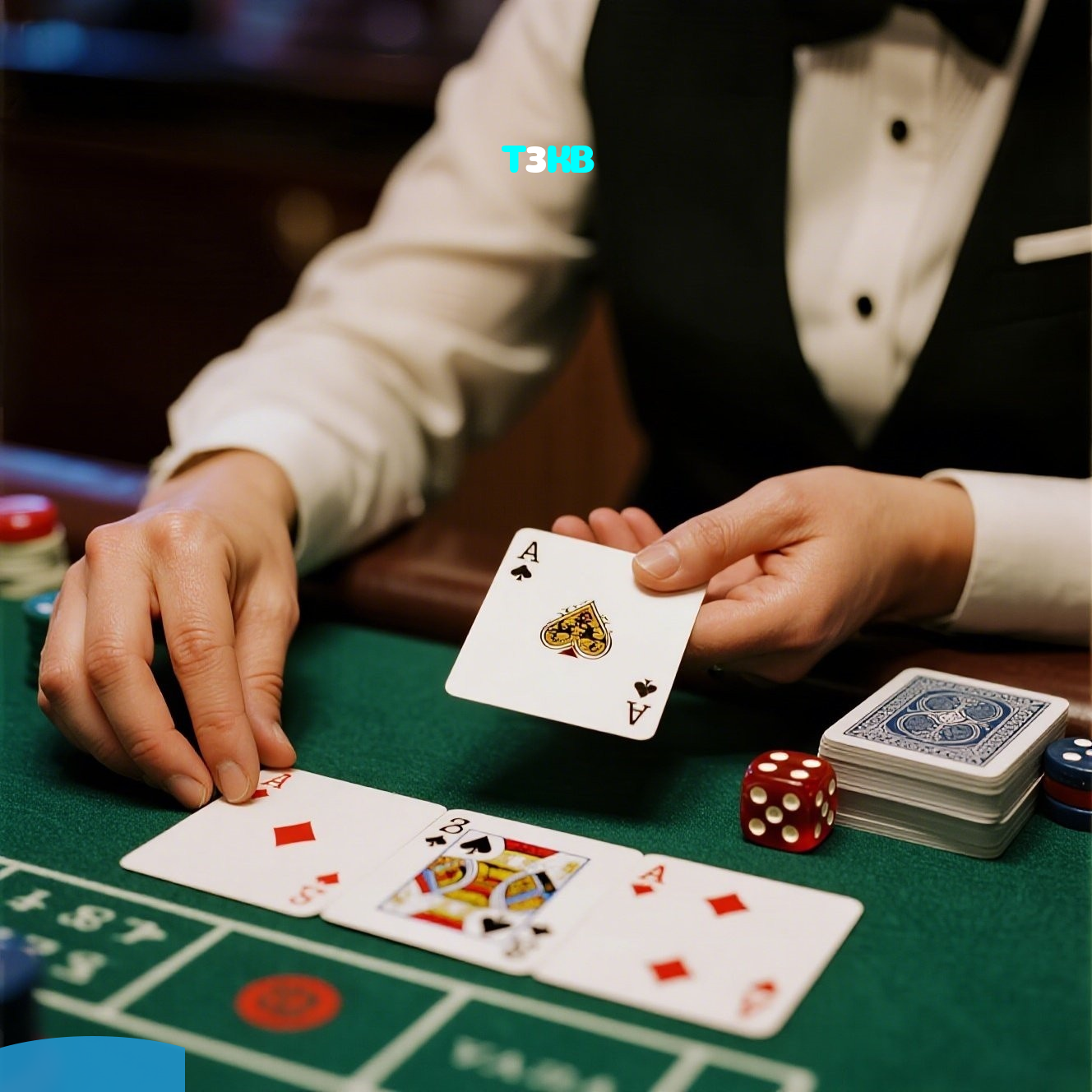T3KB visual