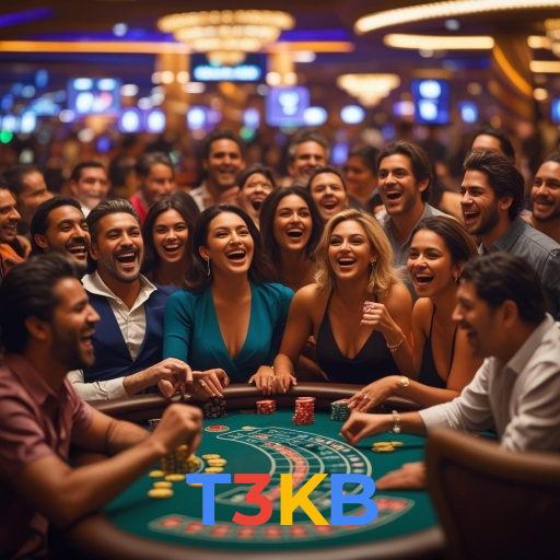 T3KB visual