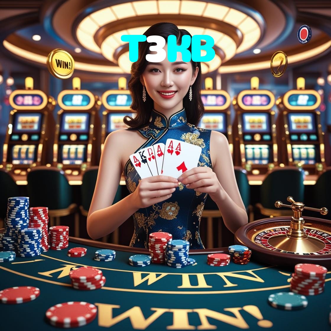 T3KB visual
