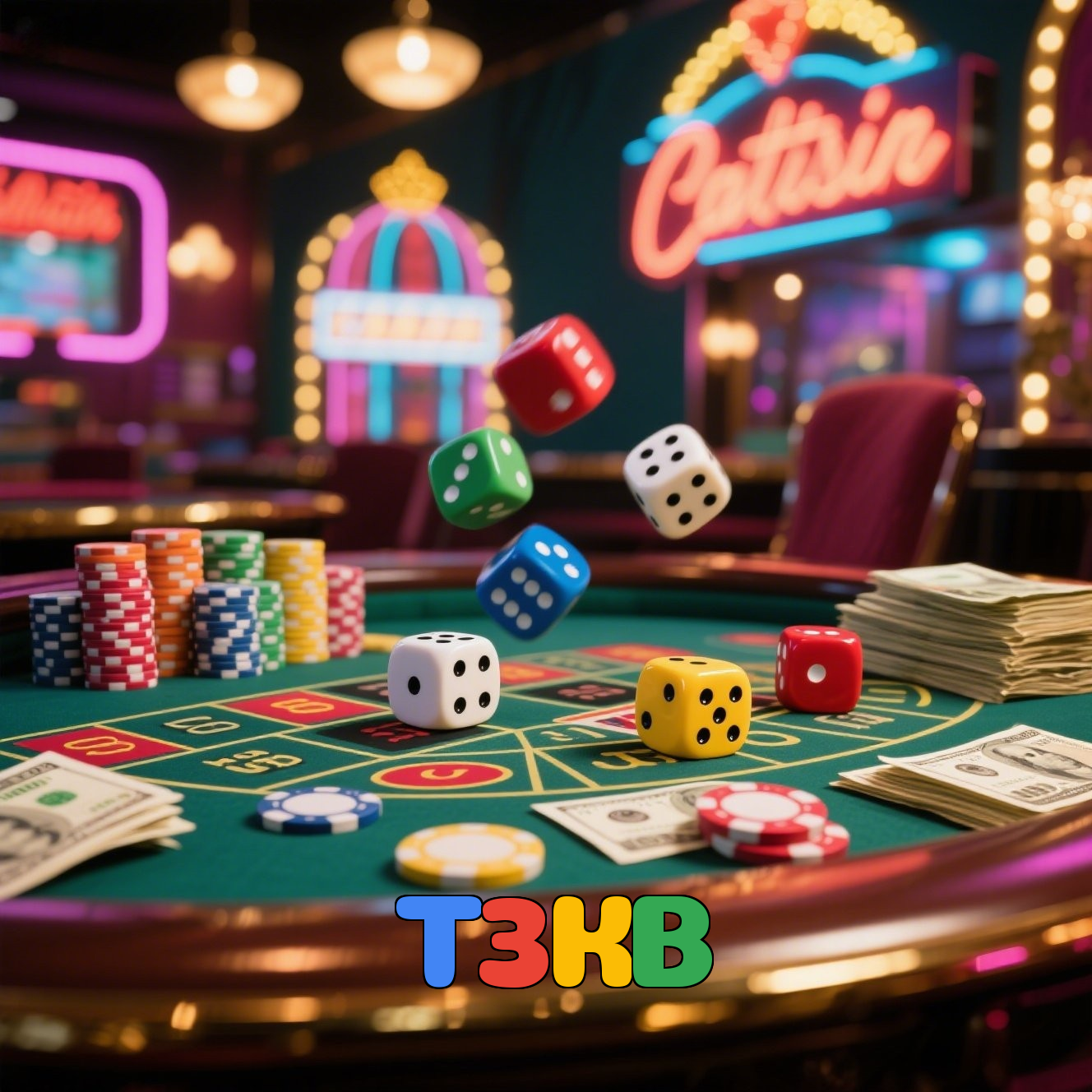 T3KB visual