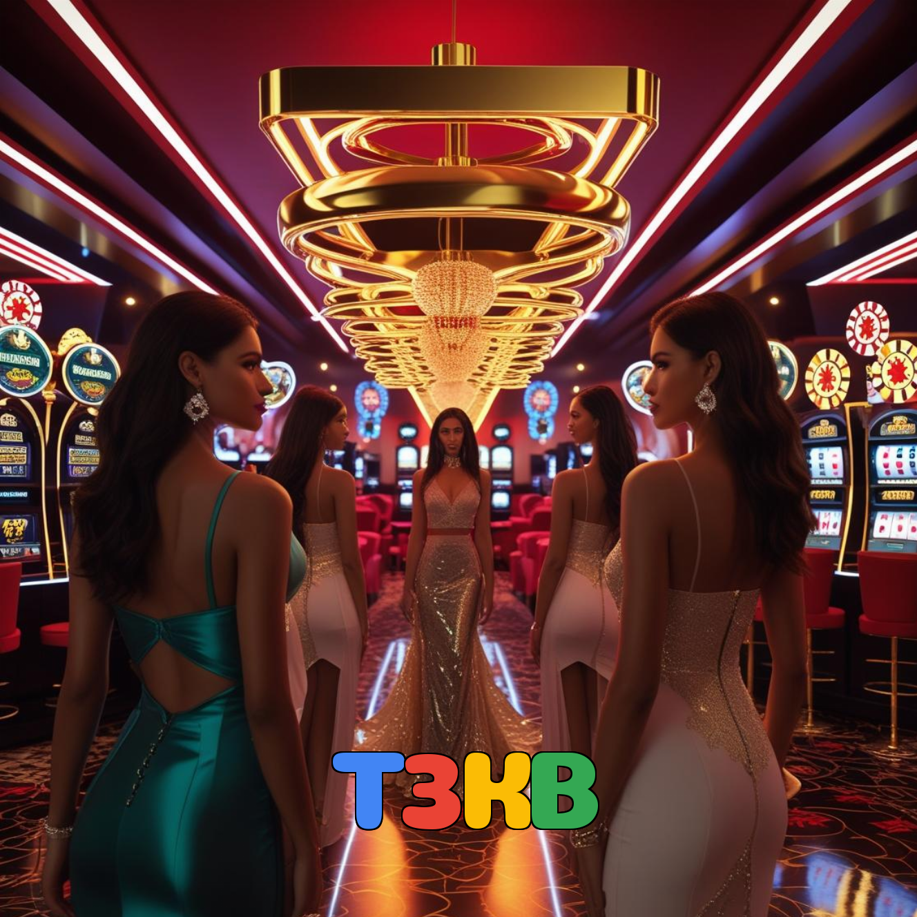 T3KB visual