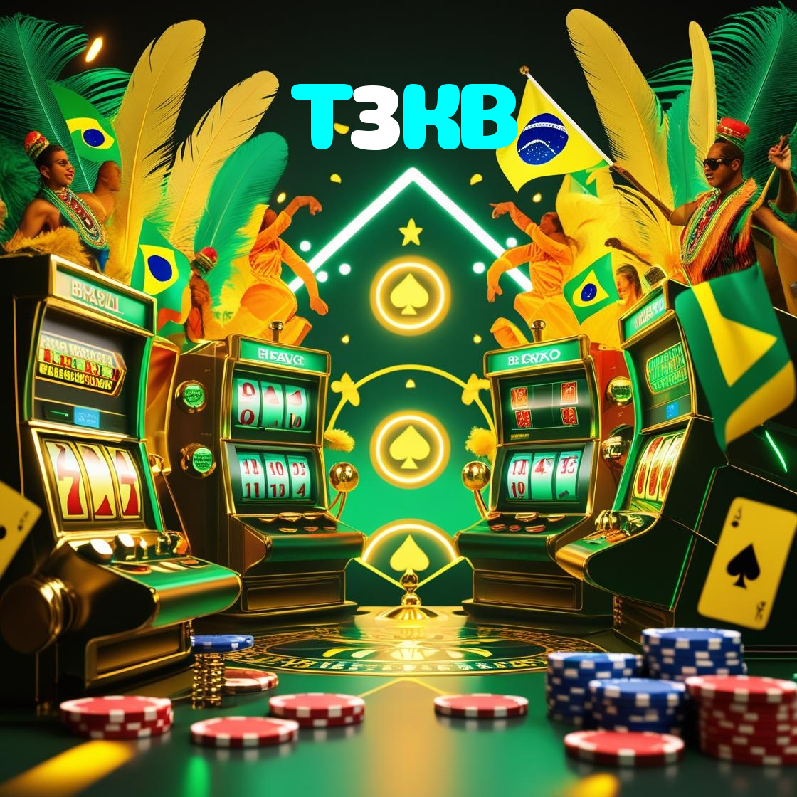 T3KB visual