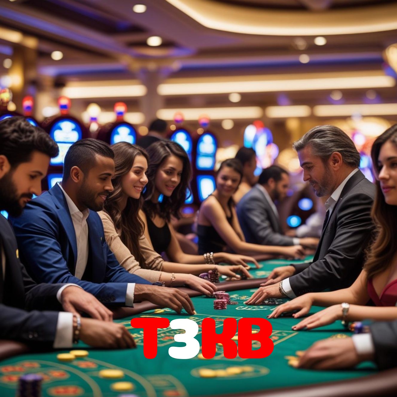 T3KB visual