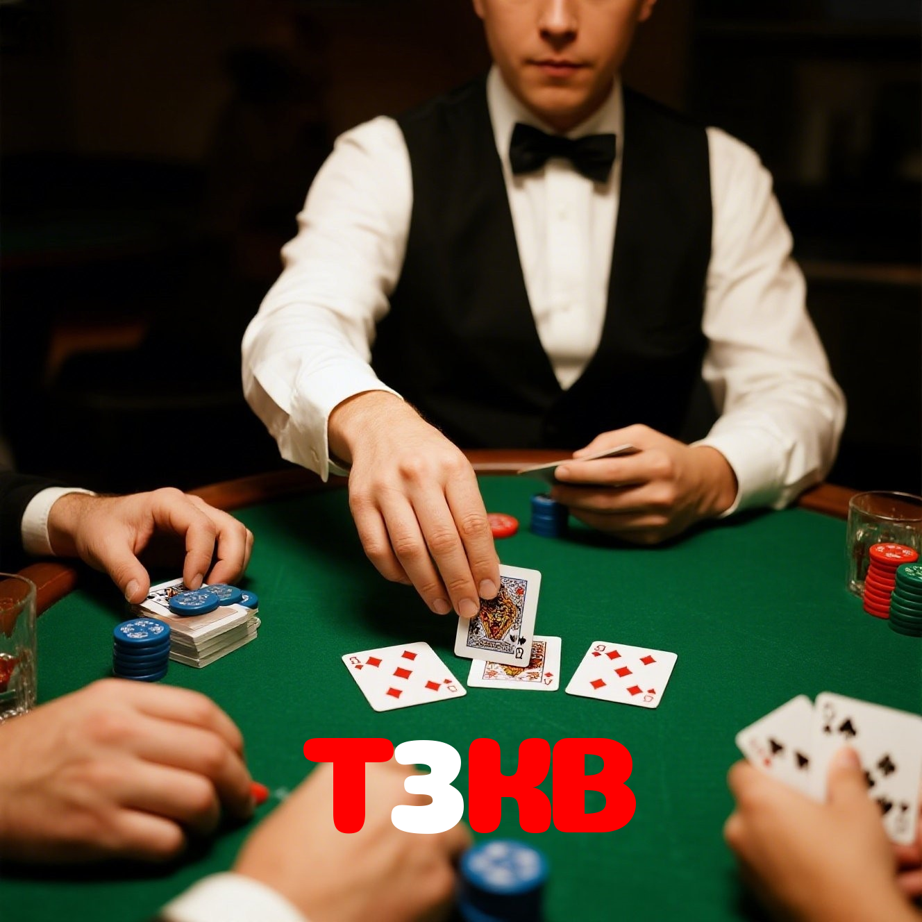 T3KB visual