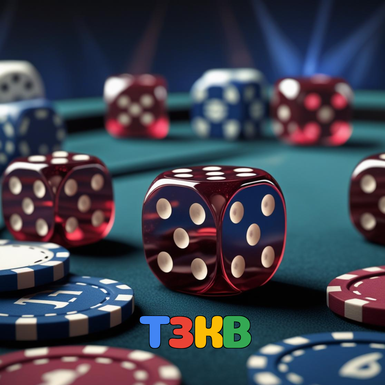 T3KB visual