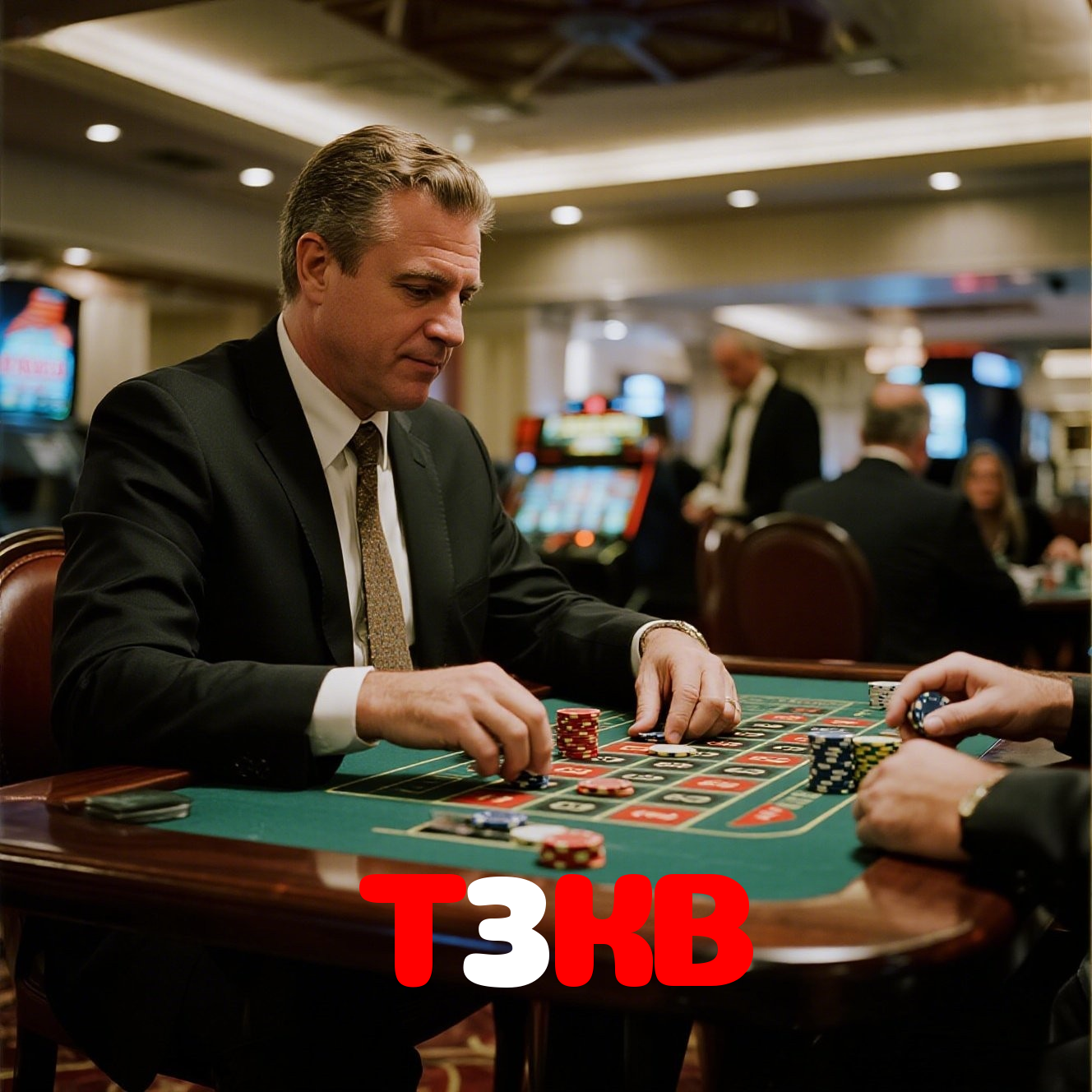 T3KB visual