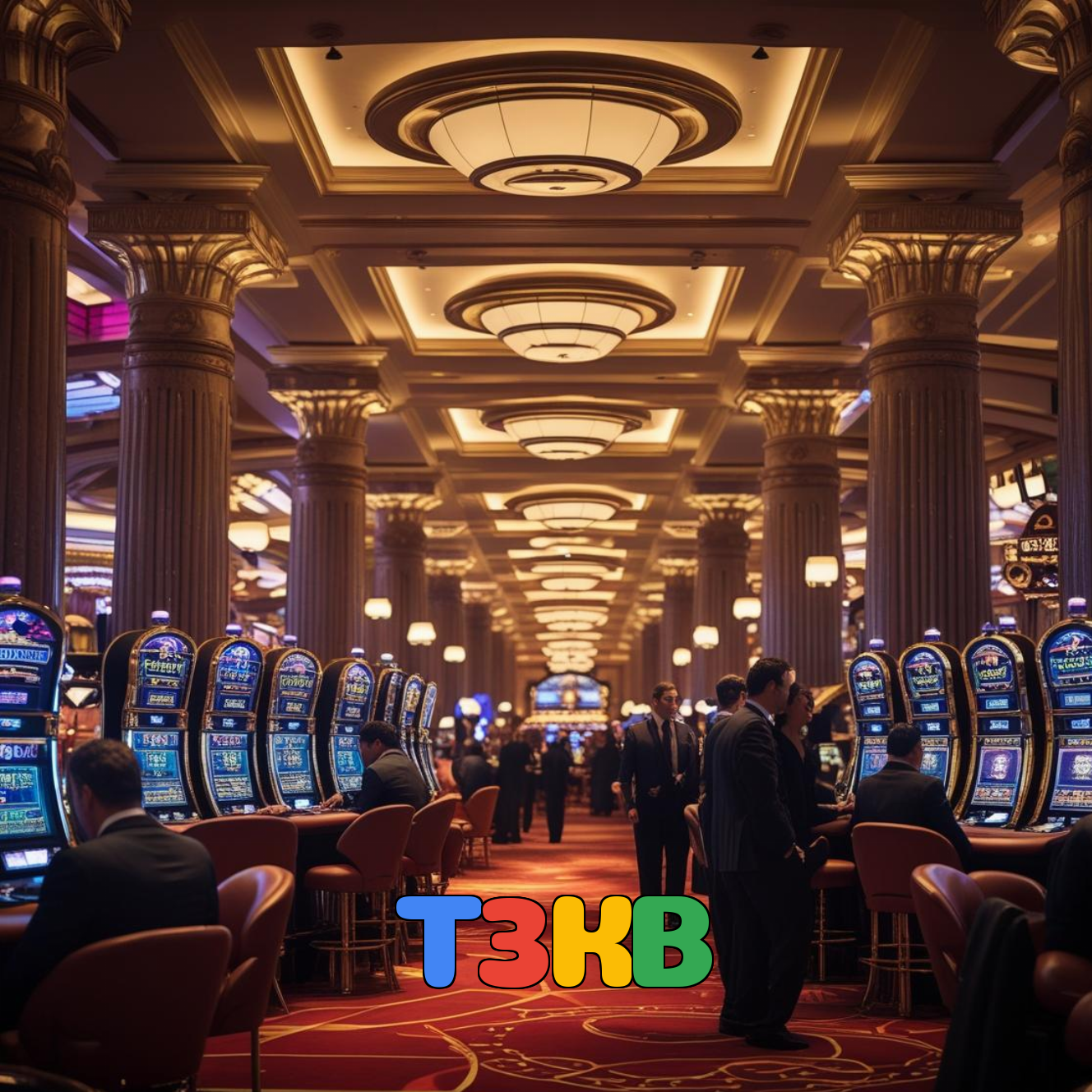 T3KB visual