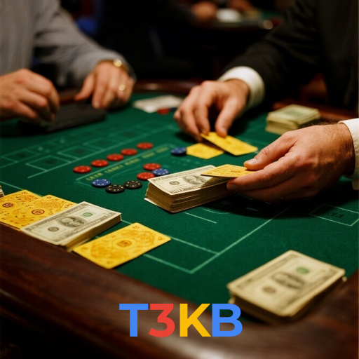 T3KB visual