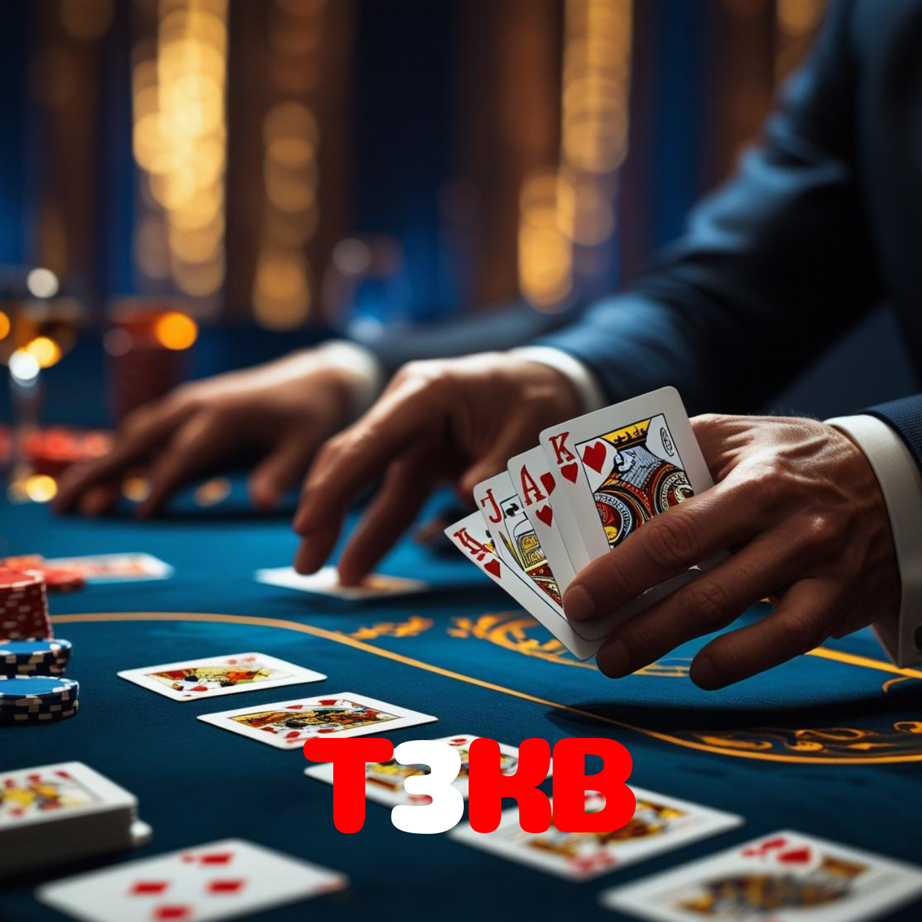 T3KB visual