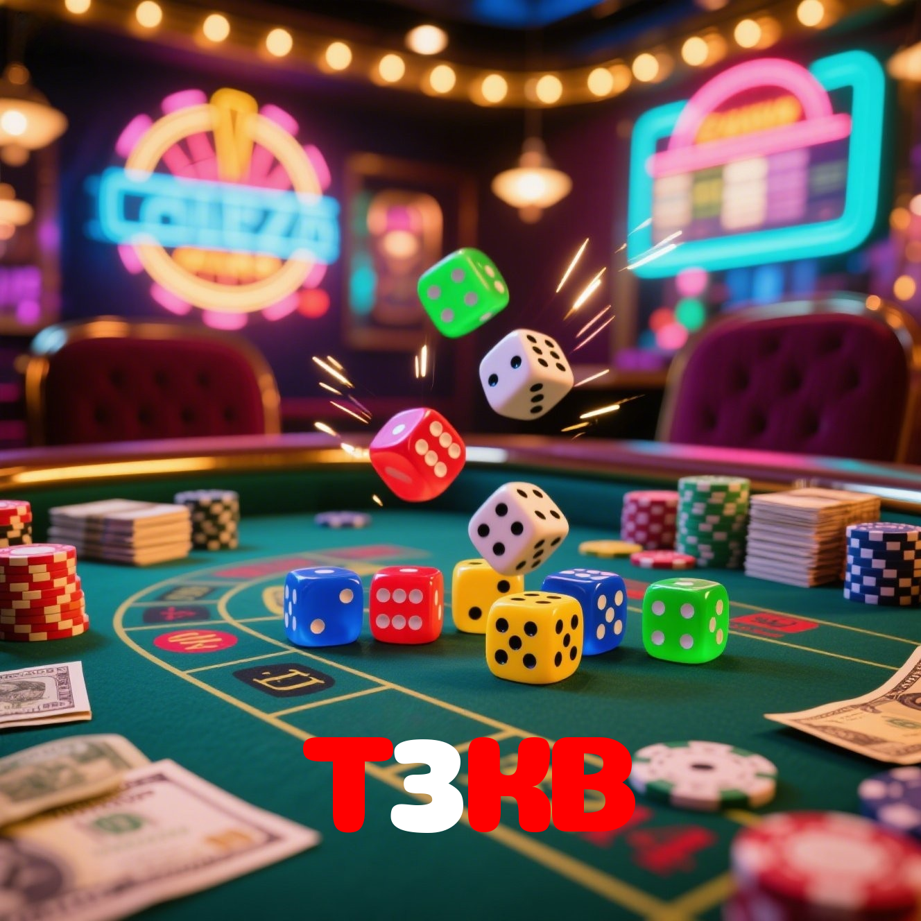 T3KB visual