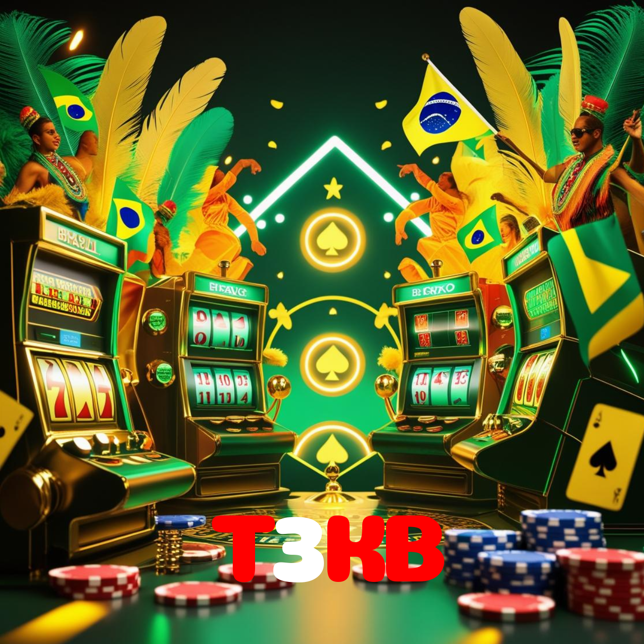 T3KB visual