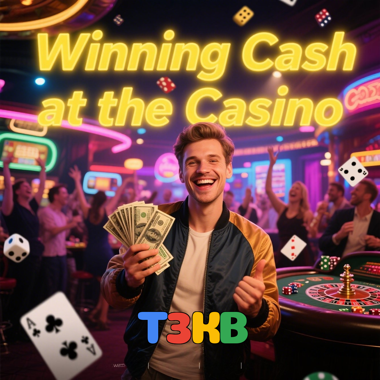 T3KB visual