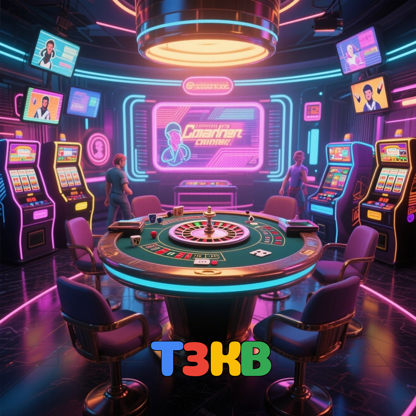 T3KB visual
