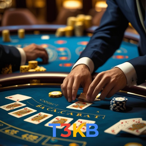 T3KB visual