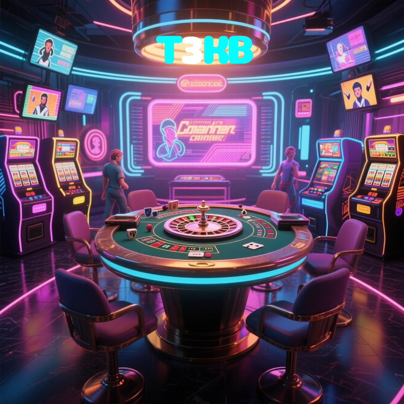 T3KB visual