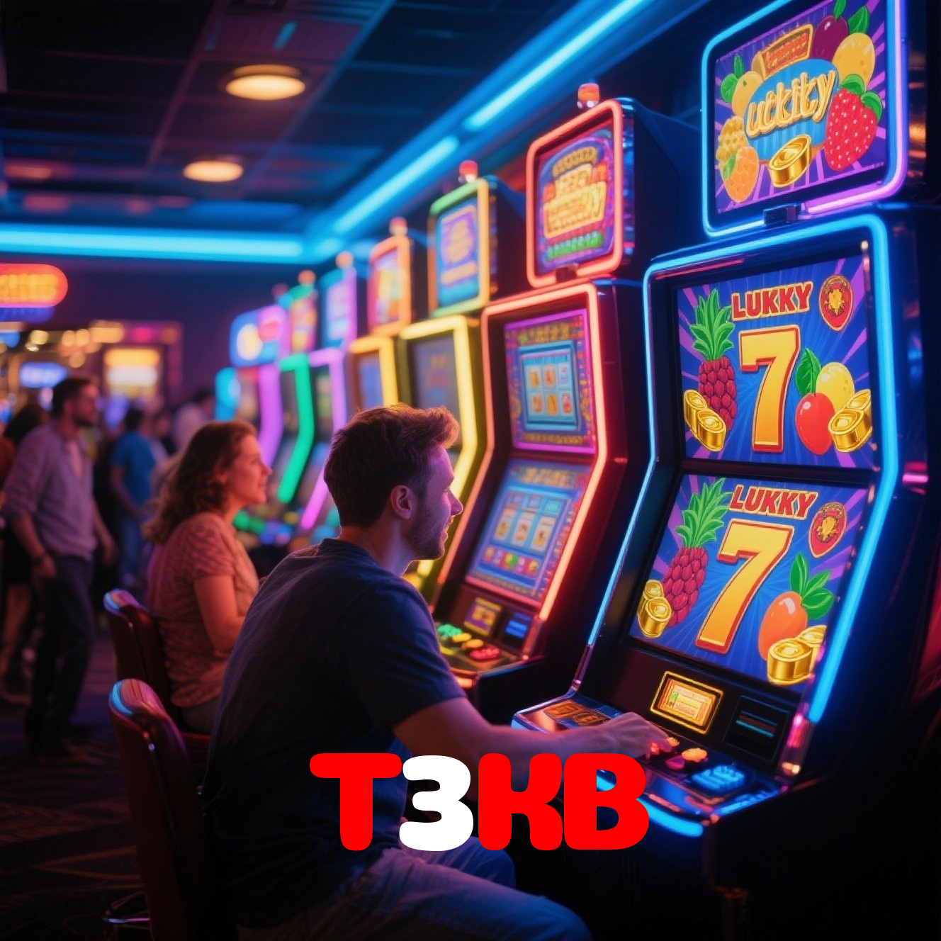 T3KB visual