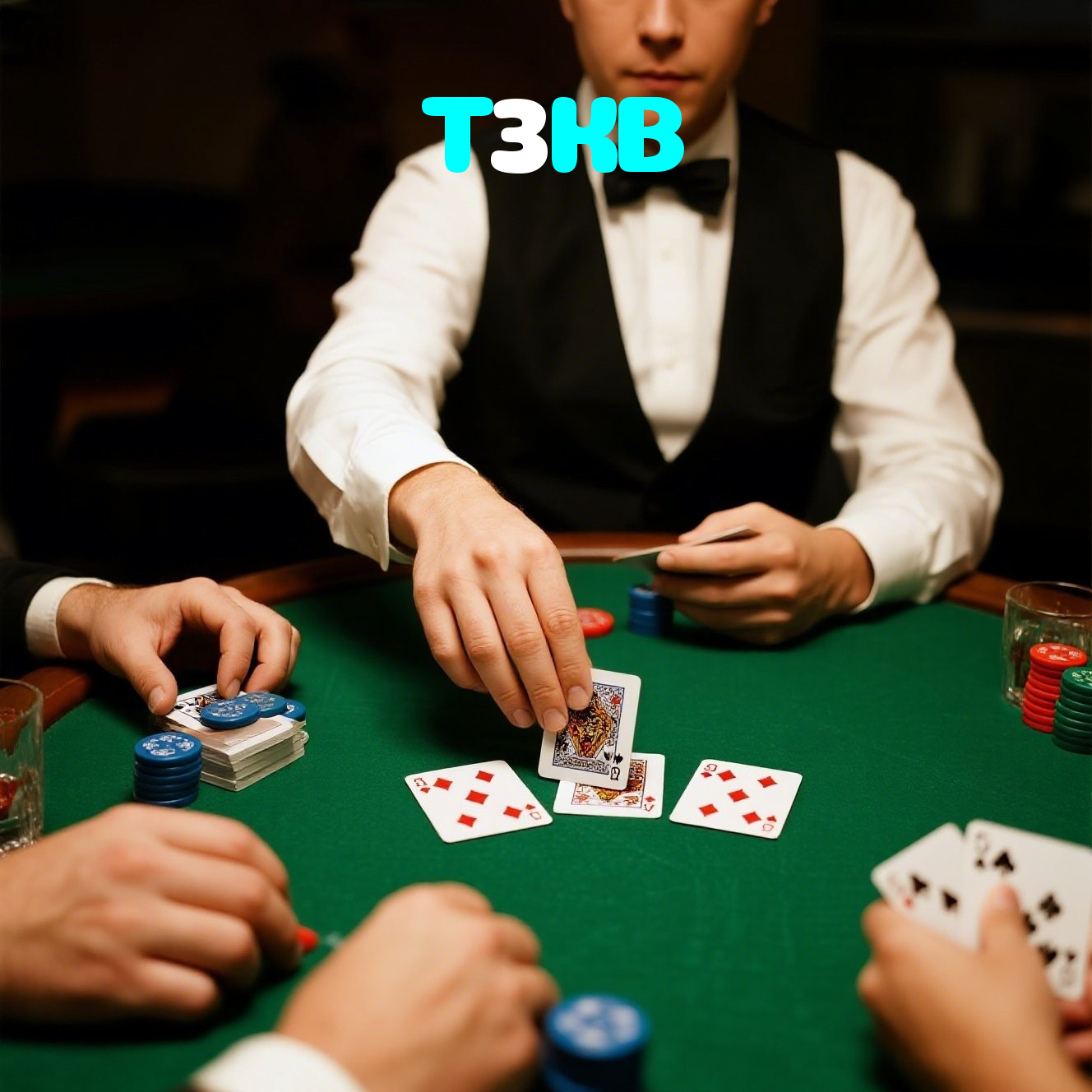 T3KB visual