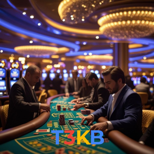 T3KB visual