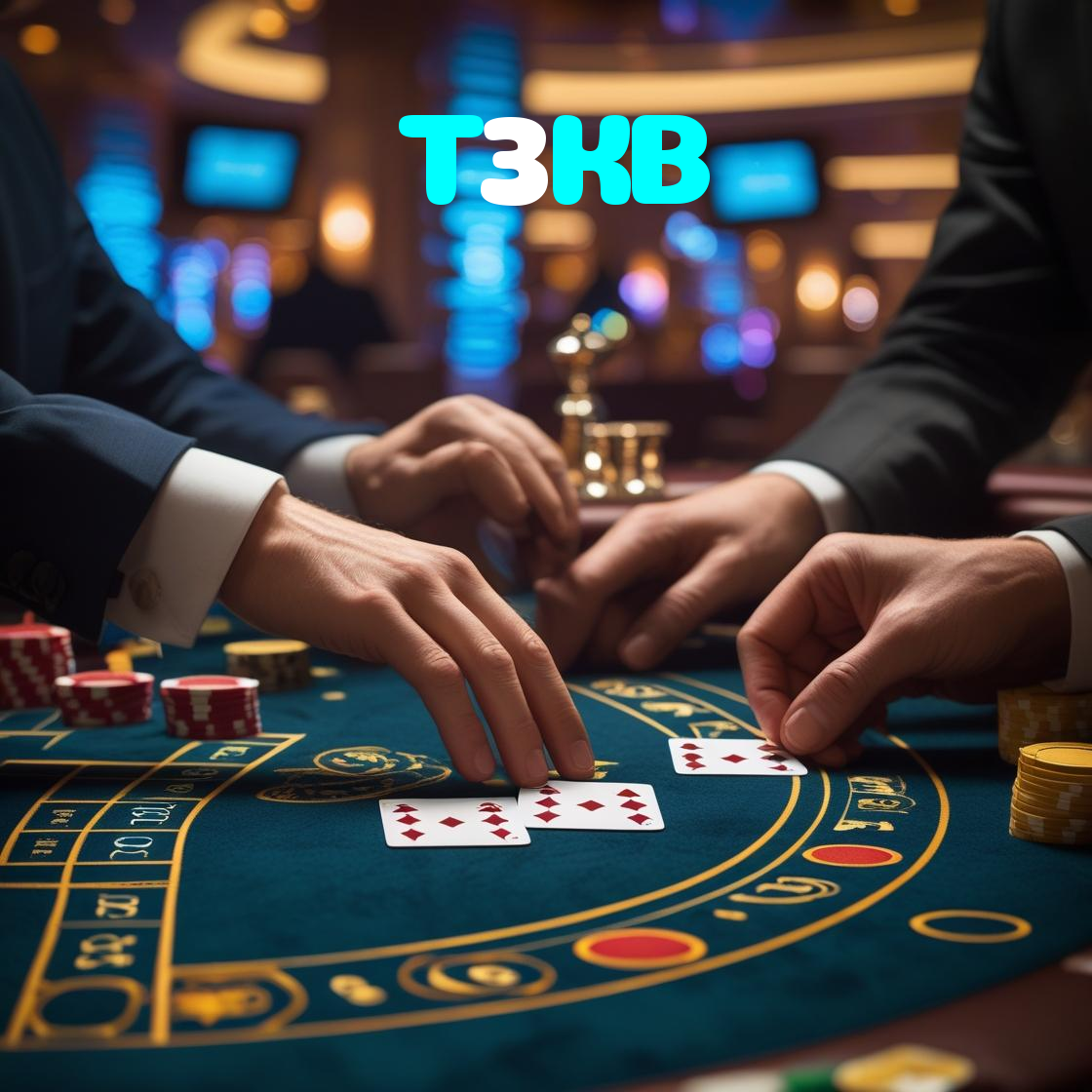 T3KB visual