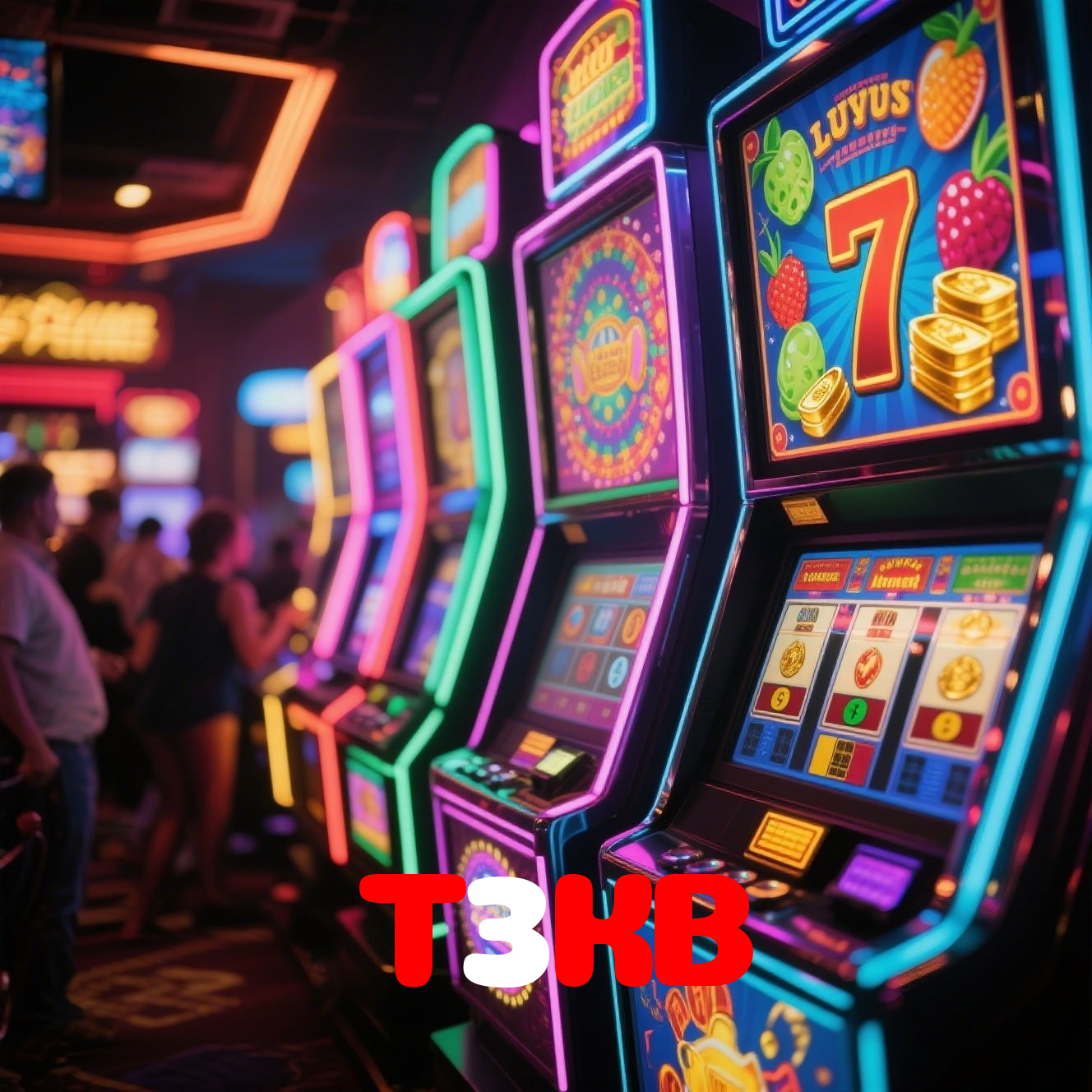 T3KB visual