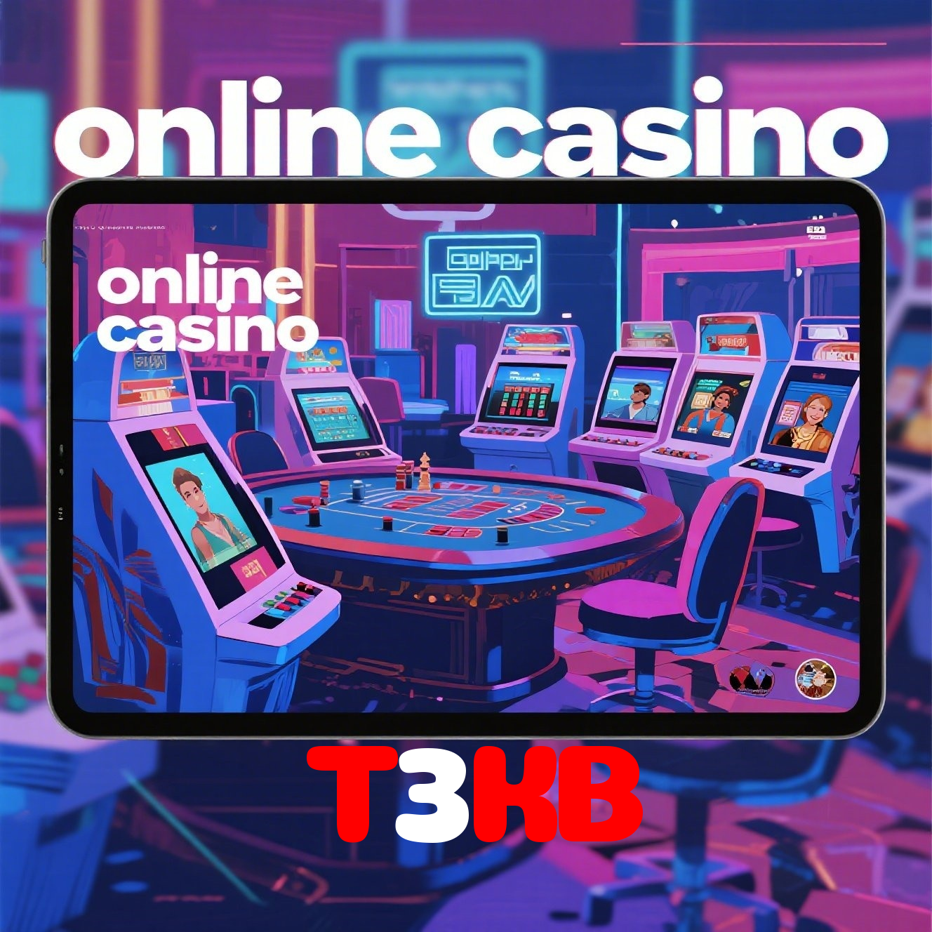 T3KB visual