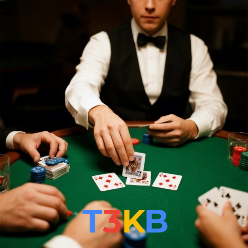 T3KB visual