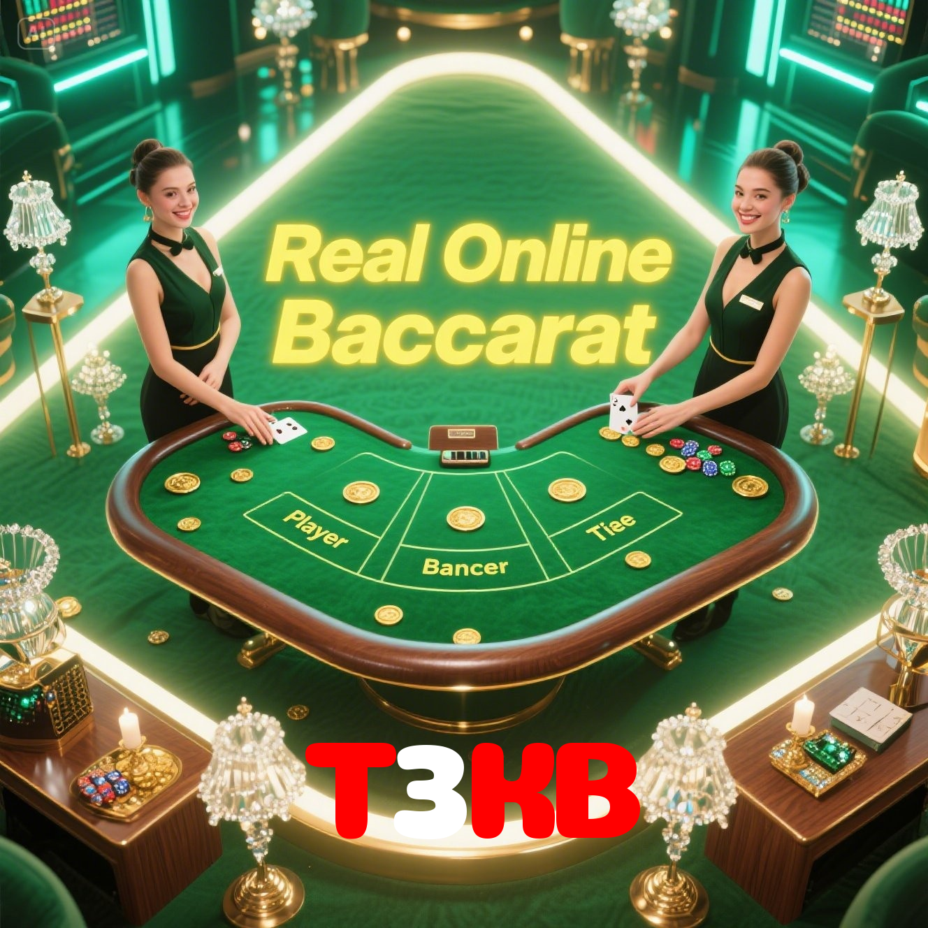 T3KB visual
