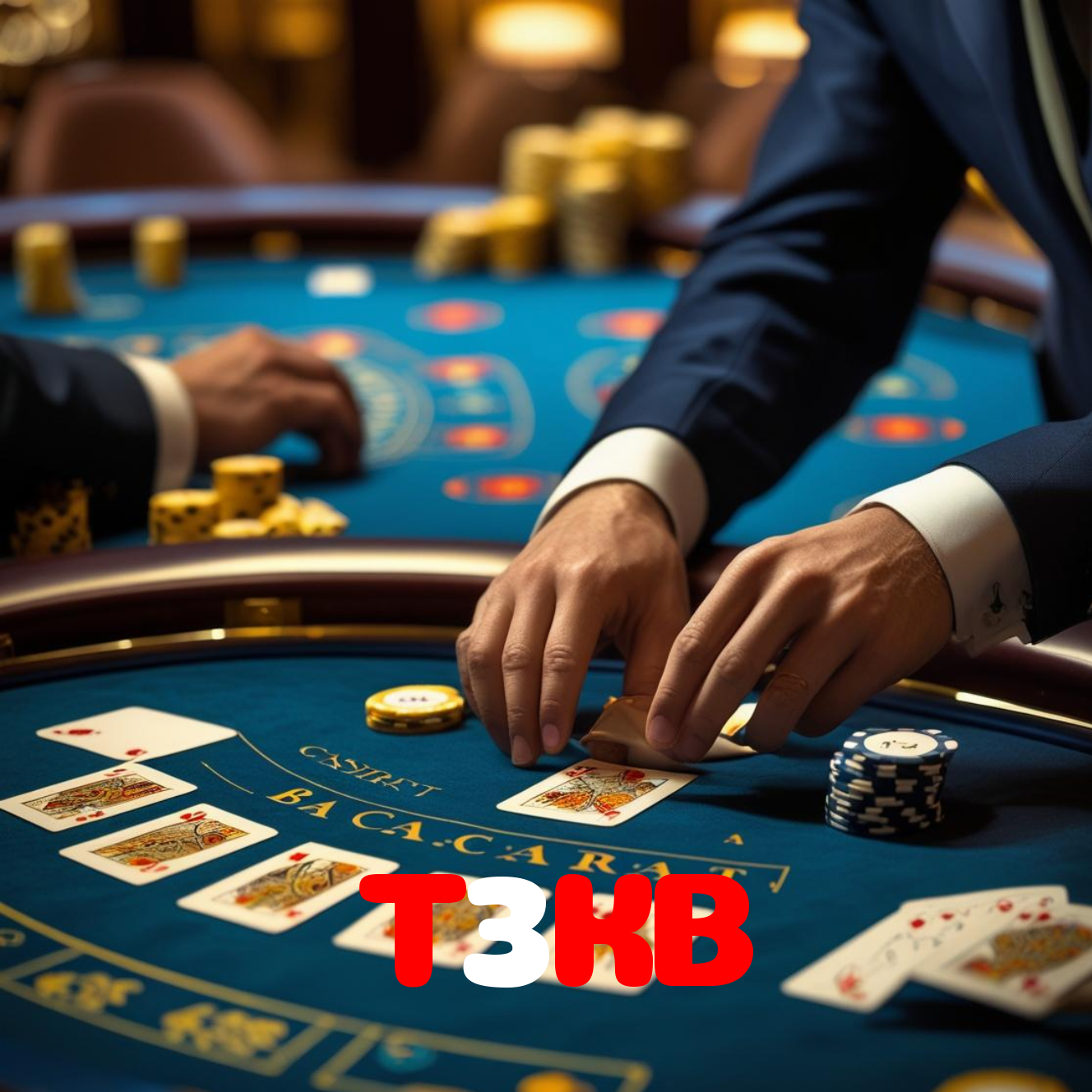 T3KB visual