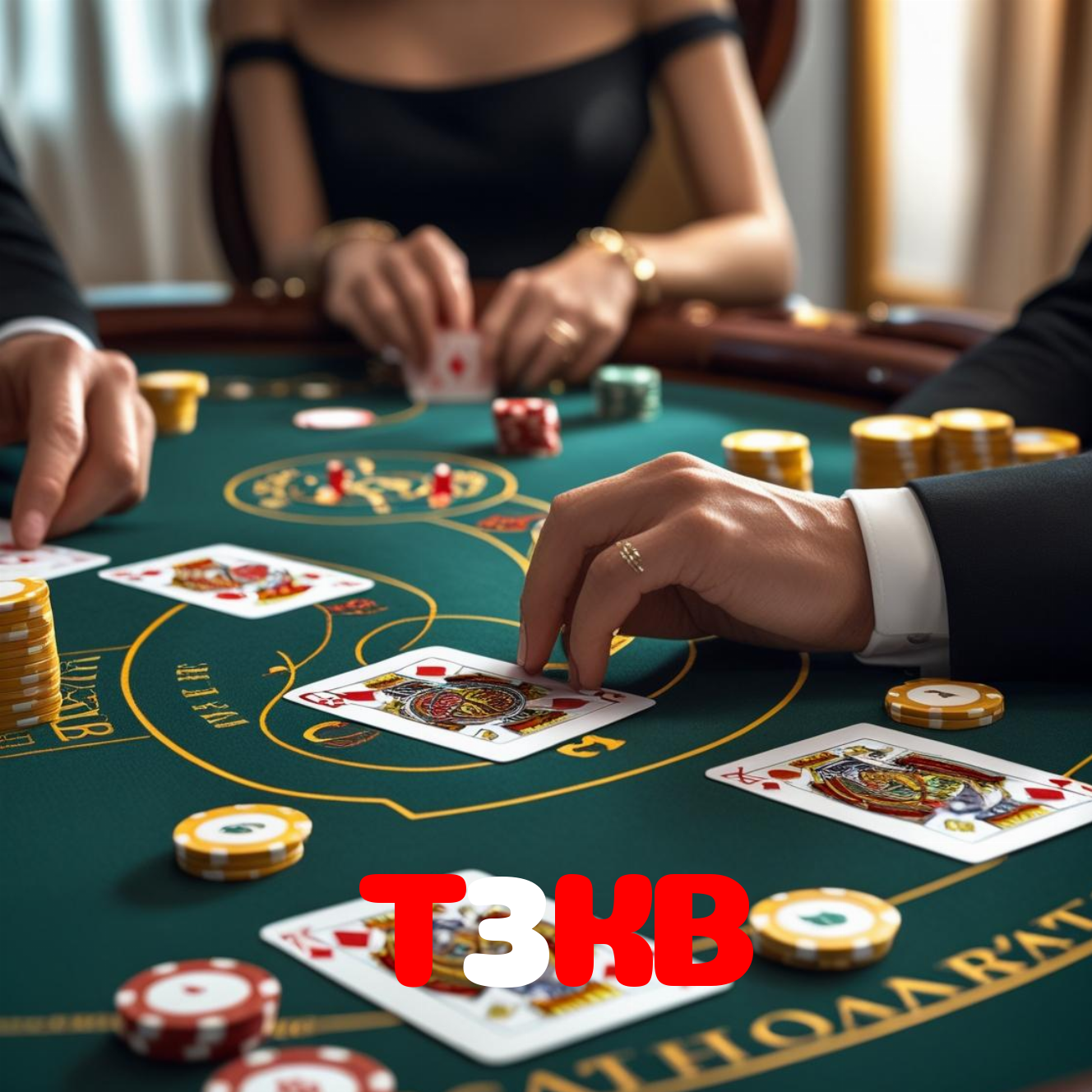 T3KB visual